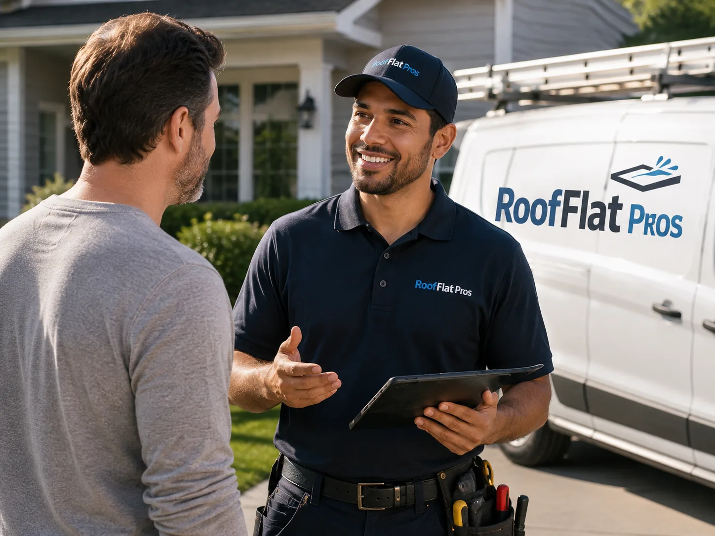 Flat Roof Leak Repair Tooele, UT common questions
